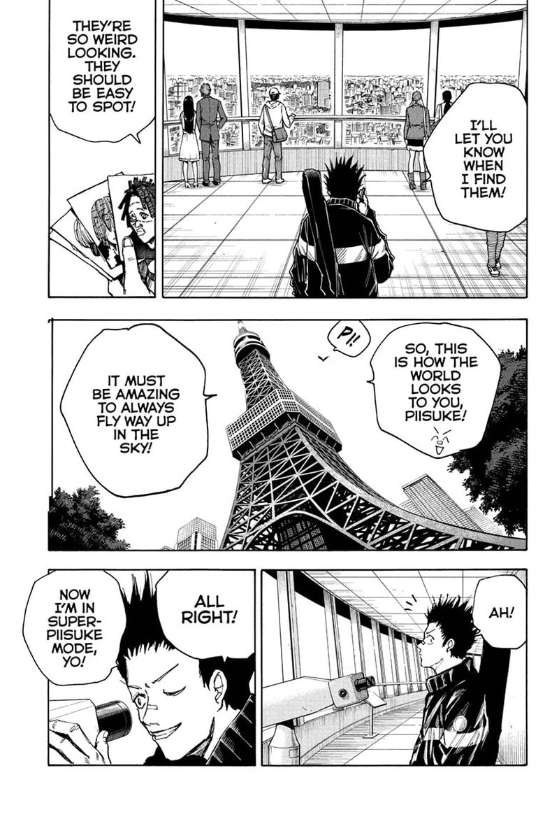 Chapter 44 Every Which Way - Page 17